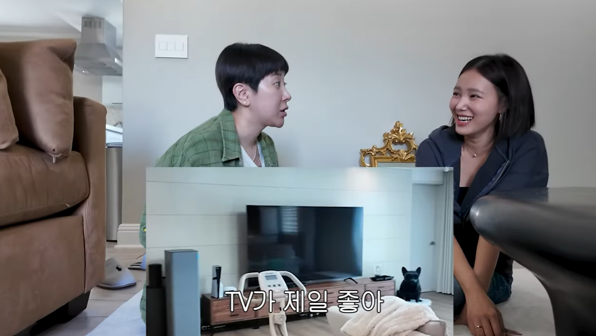 [유튜브 ‘개과천선 서인영’]