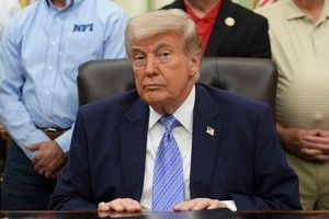 Trump says US will send additional 5,000 troops to Poland