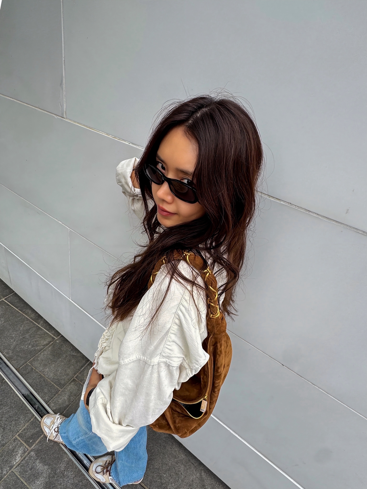 사진=채정안 채널