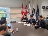 애니메이션 세계적 명문 캐나다 셰리던칼리지 한국과 교류