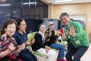 정현택 “32년 행정 경험 ‘구례 대전환’ 시키겠다”