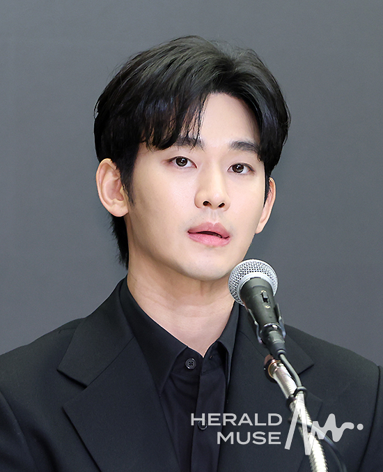 김수현/사진=헤럴드뮤즈 DB
