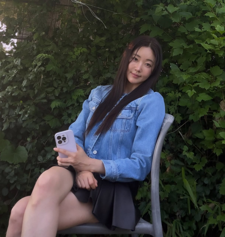김사랑 채널