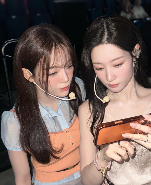 김세정 채널
