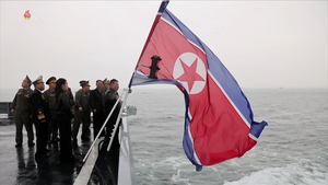 Pyongyang brands Japan's security overhaul bid to become 'war state'