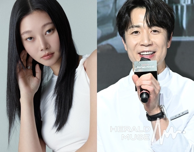 모델 여연희, 손종원 셰프