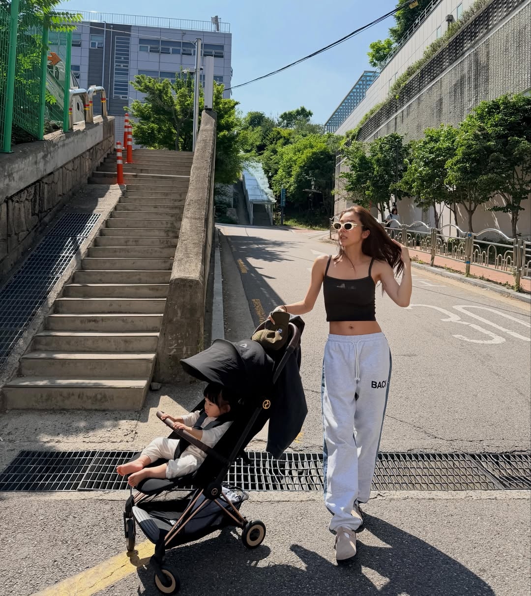 사진=손담비 채널