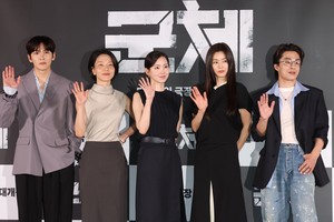 칸 초청작 ‘군체’ 100만 관객 돌파…올해 가장 빠른 속도