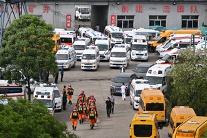 ‘17년만에 최악’ 中 광산사고…시진핑 추궁 뒤 사망자 급증