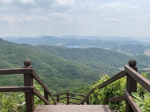 Hiker found safe at home after triggering massive search on Cheonmasan