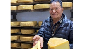[ANN] In Nepal, yak cheese is in crisis as Himalayan herding declines