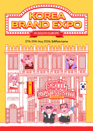 Lotte promotes Korean brands in Europe with Madrid Expo