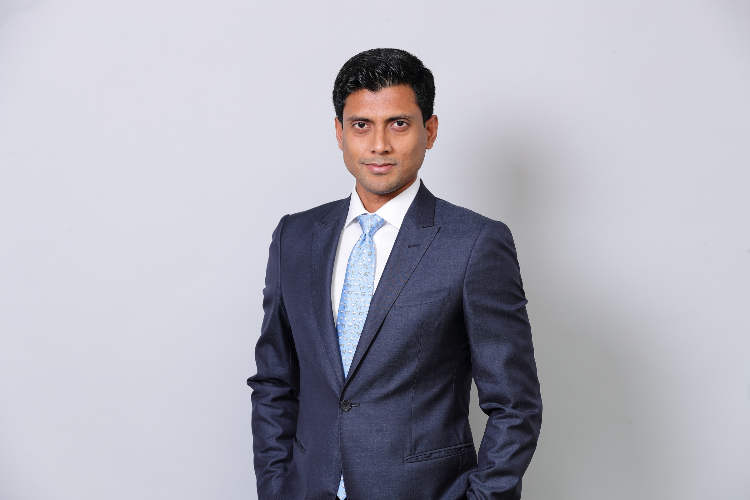 Mixo Das, JPMorgan Chase & Co. Asia equity and quant strategist. (JPMorgan Chase & Co.)