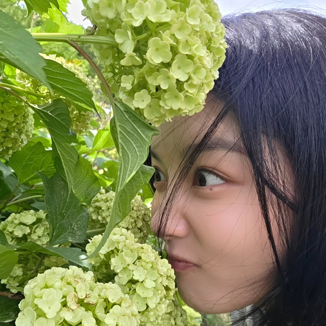 사진=김유정 채널