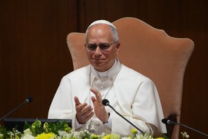 Pope calls for robust regulation of AI in manifesto that ponders the future of humanity