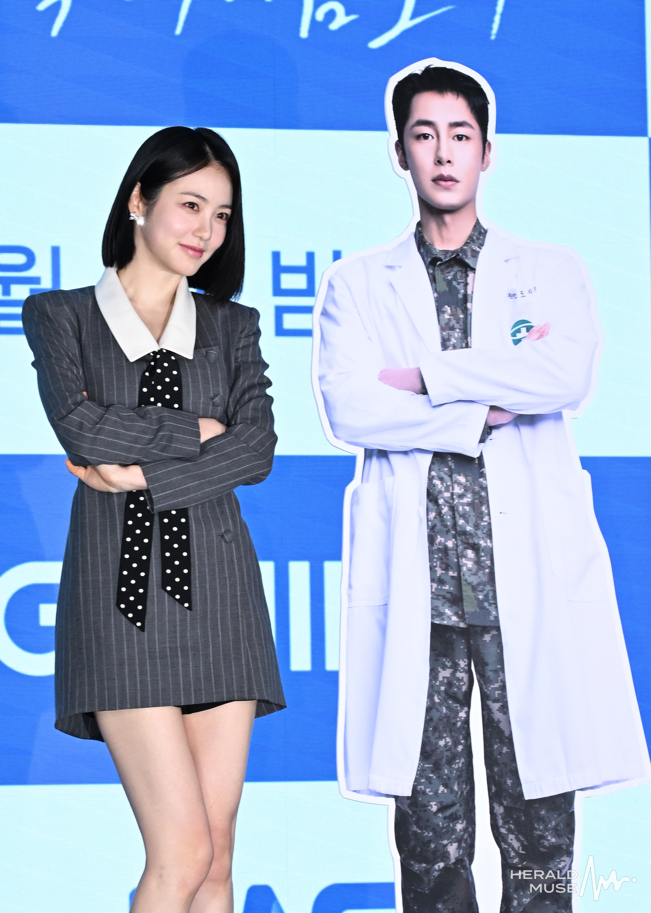 신예은, 이재욱/사진=윤병찬 기자