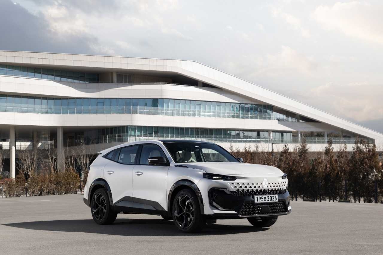 Renault Filante (Renault Korea)