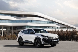 Renault Korea bets on practical hybrids with Filante