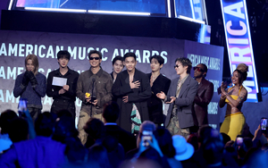 BTS takes home AMA win with ‘Swim’