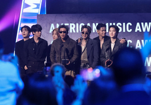 K-pop claims 11 AMAs wins