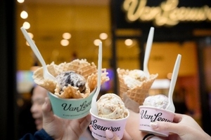 Van Leeuwen heads to Korea with first Gangnam store