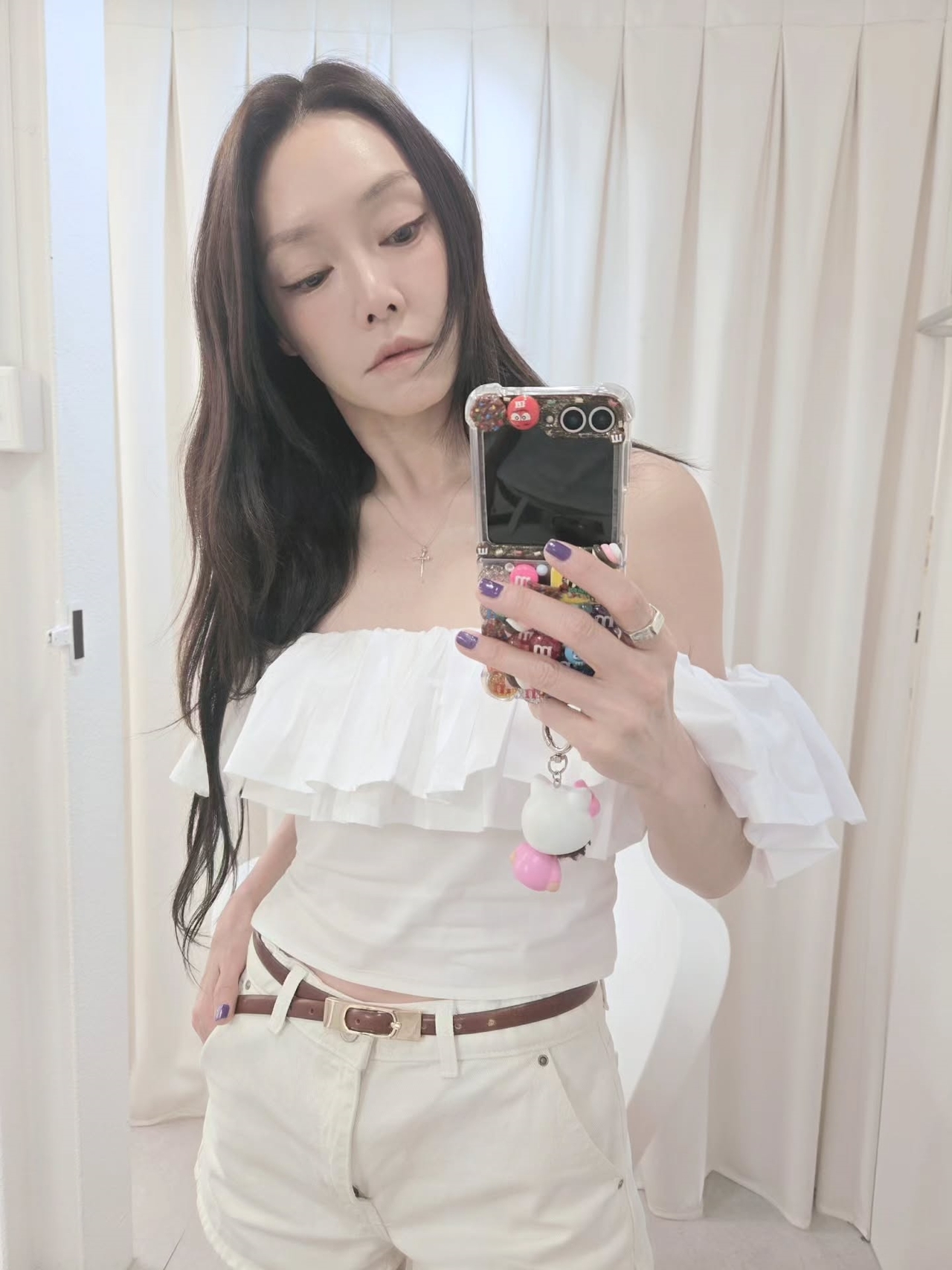 사진=차지연 채널