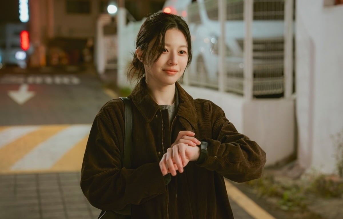 “We Are All Trying Here,” starring Go Youn-jung (JTBC)