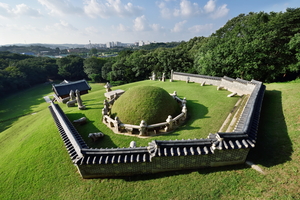 Joseon Royal Tombs to open free every Wednesday