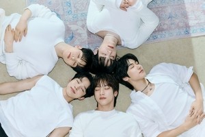 엔플라잉, 신곡 ‘환절기’ 청량 재킷 포스터..6월 2일 컴백