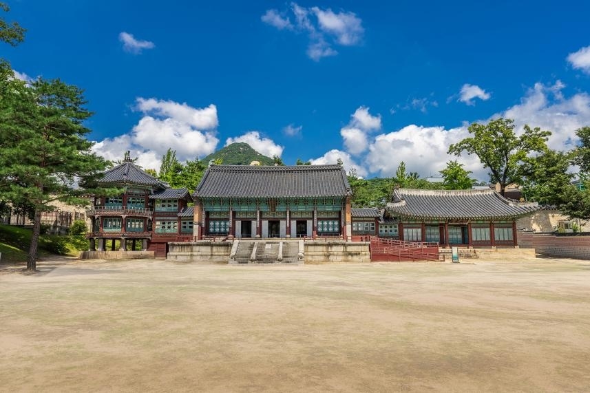 Jibokjae (Korea Heritage Service)