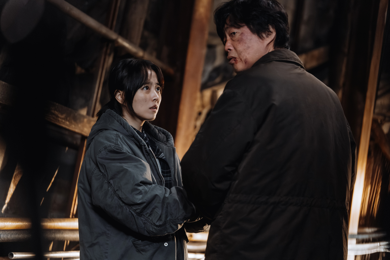 디즈니+ ‘골드랜드’
