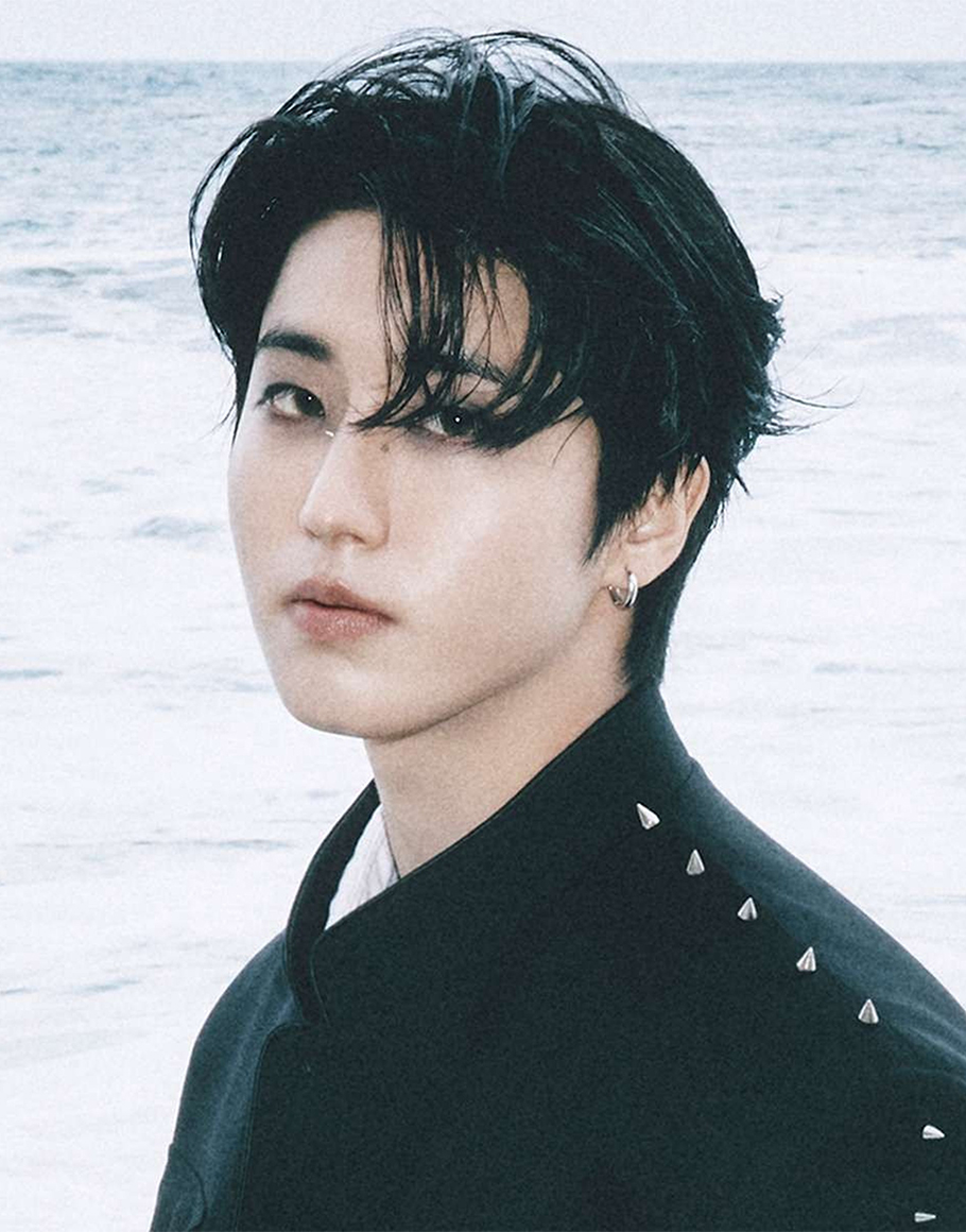 Han of Stray Kids (JYP Entertainment)