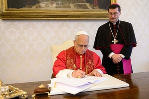 Pope calls for robust regulation of AI in manifesto that ponders the future of humanity