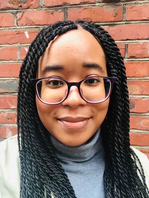 Award-winning writer and translator Paige Aniyah Morris (Paige Aniyah Morris)