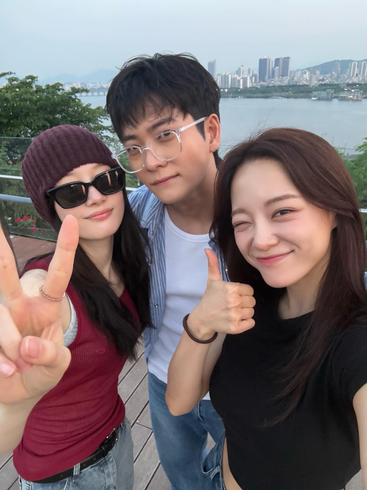 사진=김세정 채널