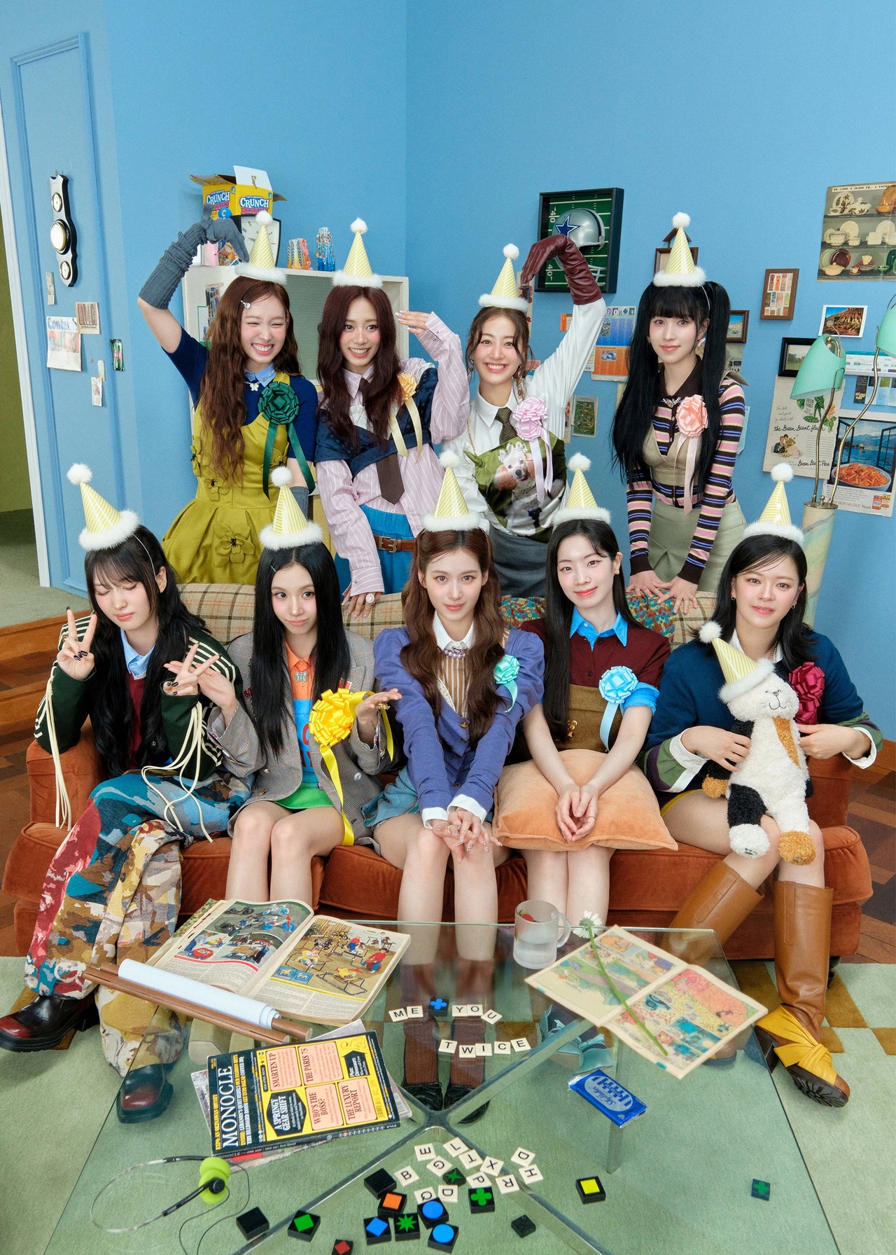트와이스/사진=JYP엔터테인먼트