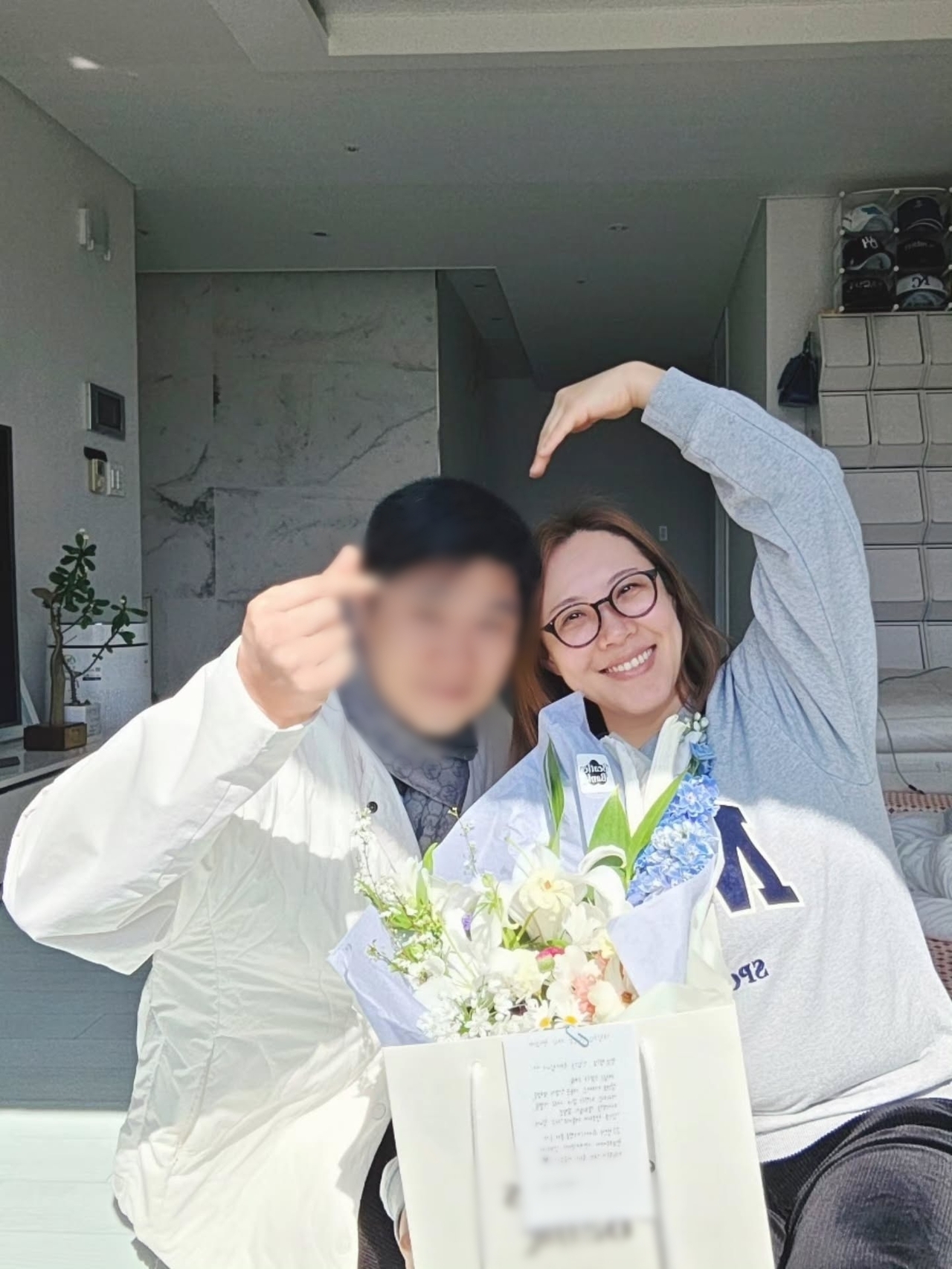사진=이희경 채널