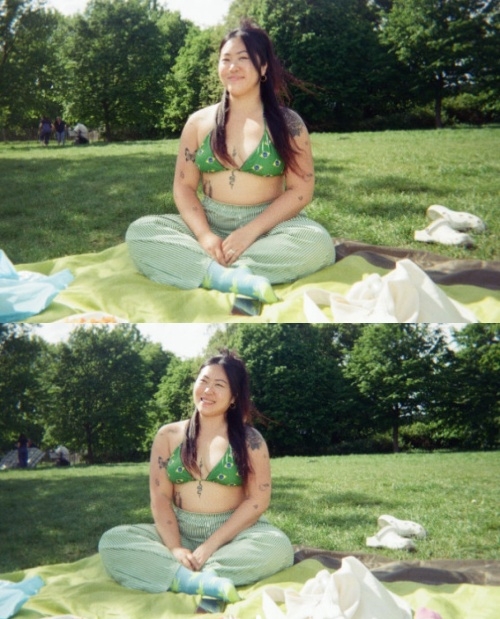 백진경 채널