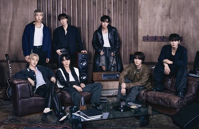 BTS (Big Hit Music)