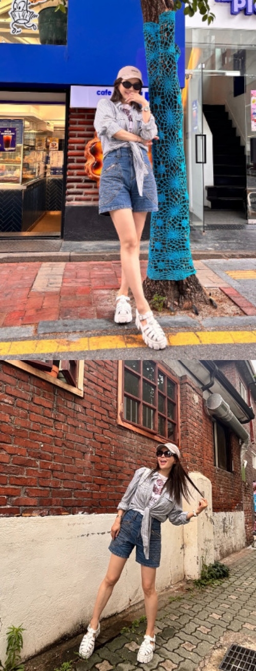 장영란 채널