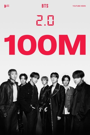 BTS hits 100m views with ‘2.0’ music video