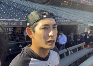 Lee Jung-hoo eyes weekend return from injured list