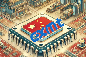 中 D램 1위 CXMT, 상하이증시 상장 초읽기…6조5000억원 조달 추진
