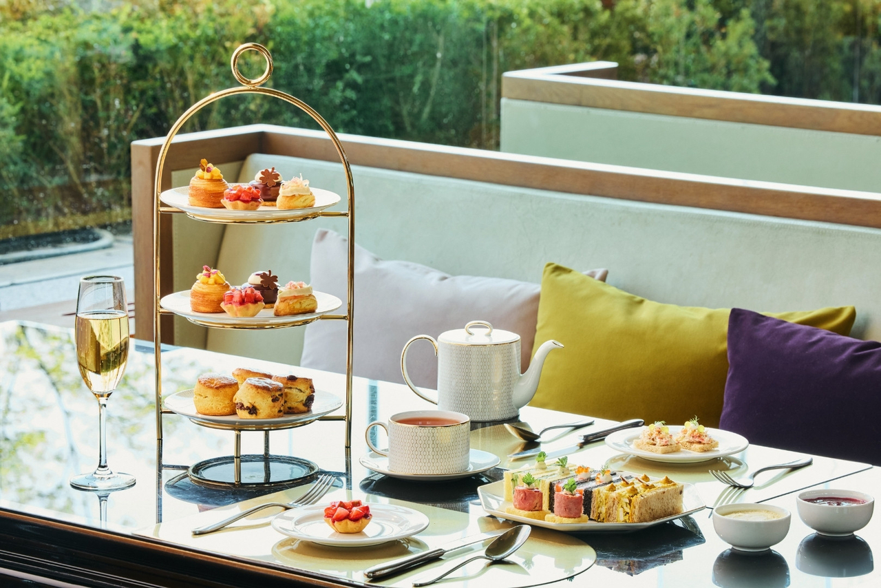 (Grand Hyatt Seoul)