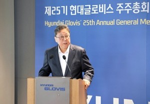 Hyundai Glovis CEO tours Europe to revive growth