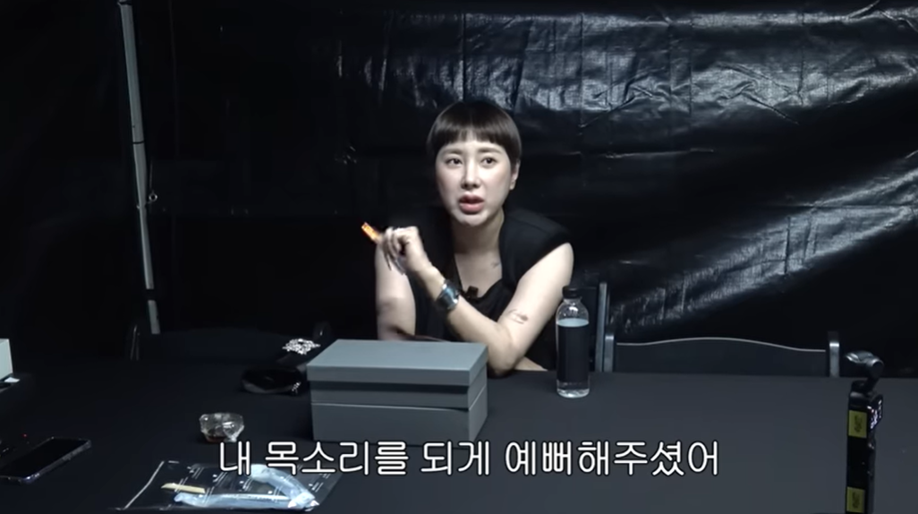 [유튜브 ‘개과천선 서인영’]