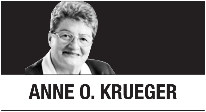 ANNE O. KRUEGER