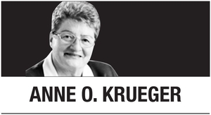 [Anne O. Krueger] Gangster logic of Trump's tariff wars