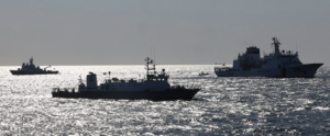 Chinese dissident detained on S. Korea's west coast identified as rights activist