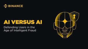 바이낸스, 딥페이크 등 ‘AI 범죄’ 1년간 16조원 규모 차단